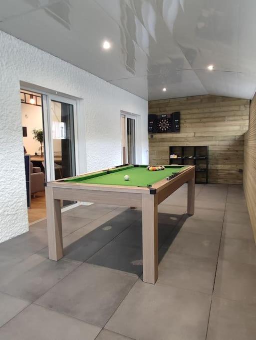 Appartement Le Secret 140M2, Proche Sanctuaires, Climatise Lourdes Luaran gambar