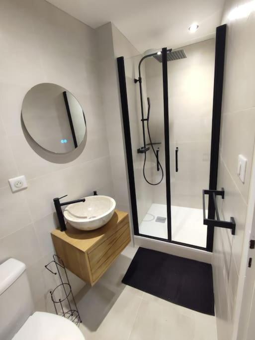 Appartement Le Secret 140M2, Proche Sanctuaires, Climatise Lourdes Luaran gambar