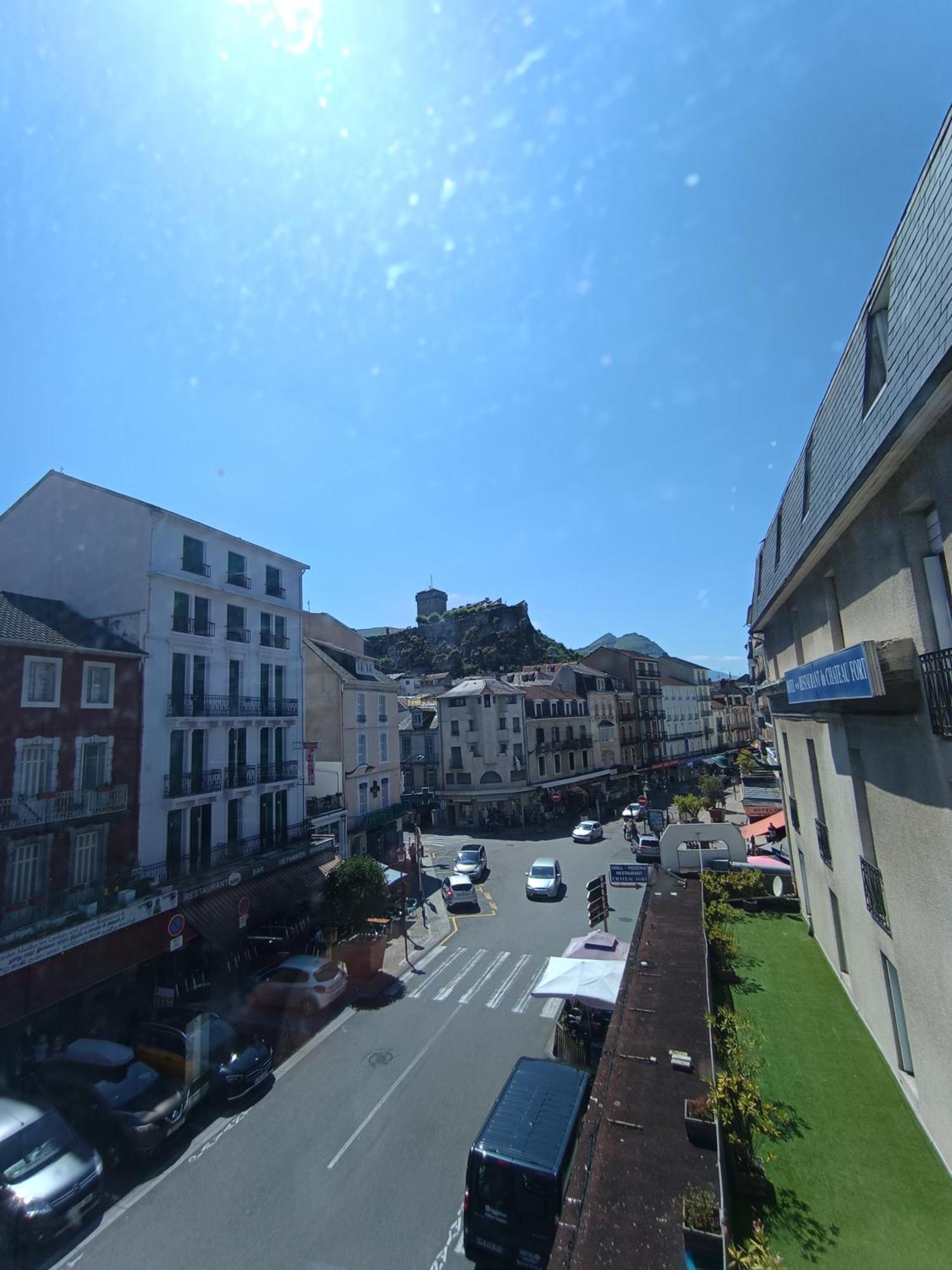 Appartement Le Secret 140M2, Proche Sanctuaires, Climatise Lourdes Luaran gambar