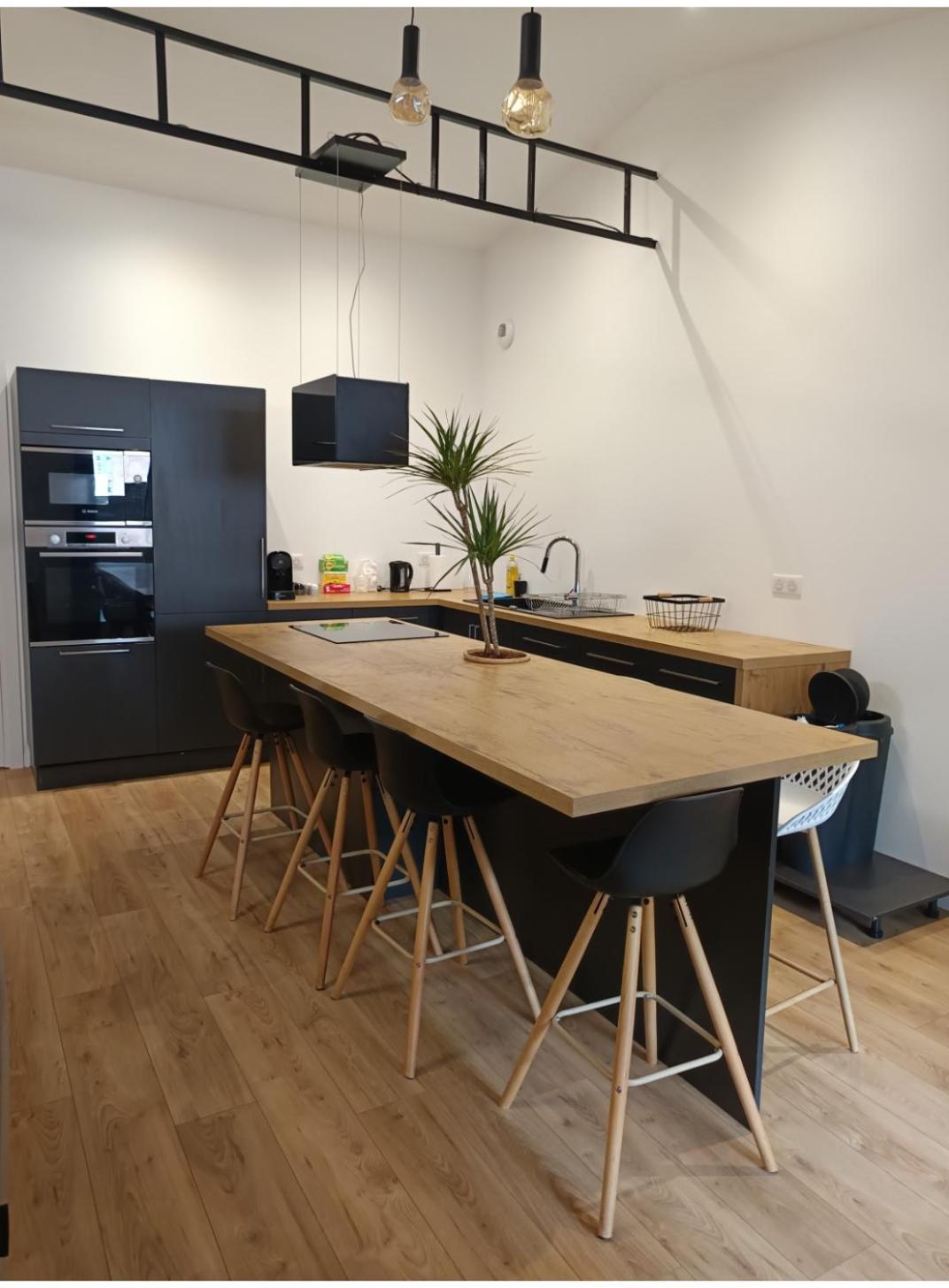 Appartement Le Secret 140M2, Proche Sanctuaires, Climatise Lourdes Luaran gambar