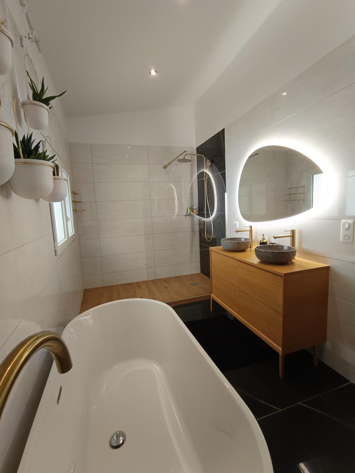 Appartement Le Secret 140M2, Proche Sanctuaires, Climatise Lourdes Luaran gambar